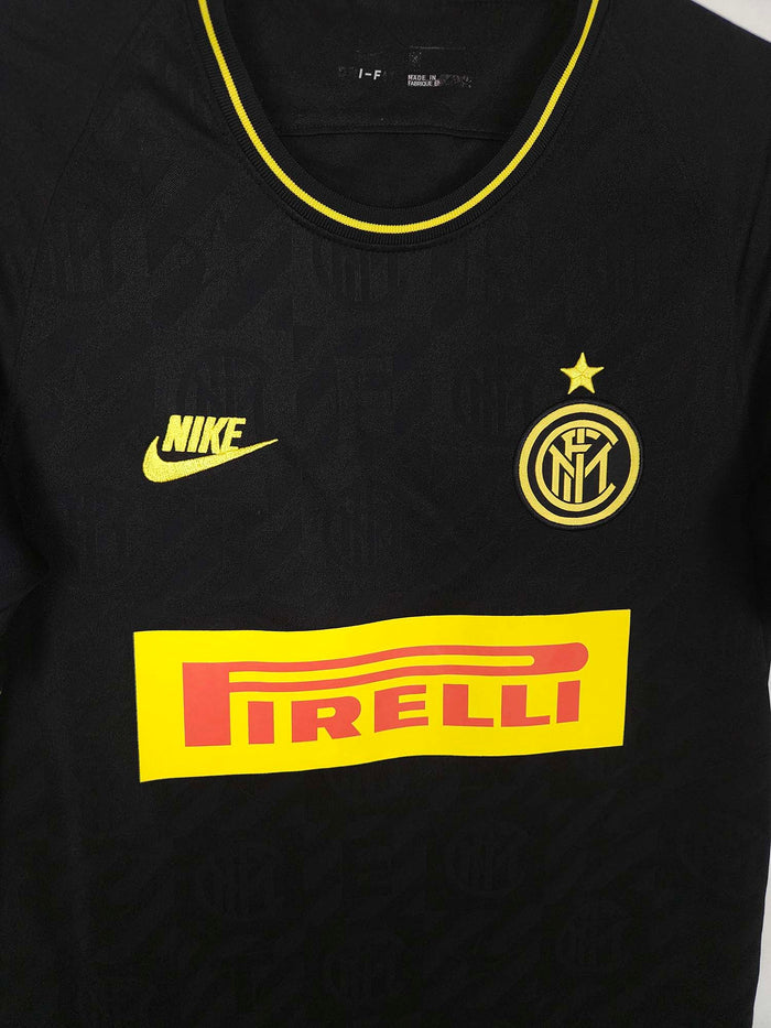 2019-20 Inter Milan Third Shirt - detailed view