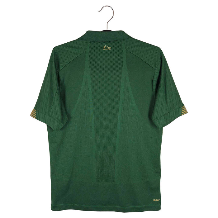 2019-20 Ireland Home Shirt - back view