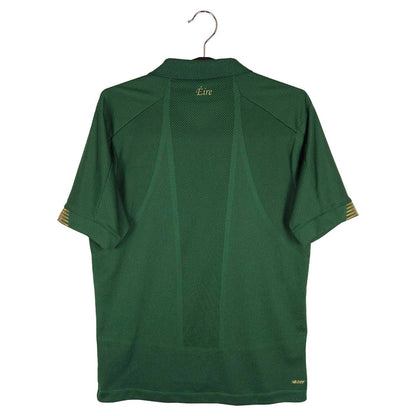 2019-20 Ireland Home Shirt - back view