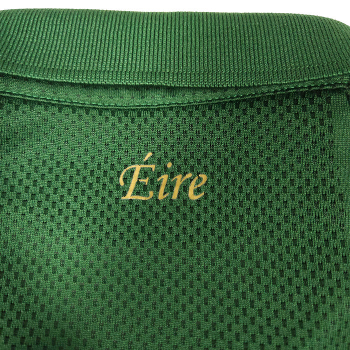2019-20 Ireland Home Shirt - detailed view