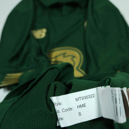 2019-20 Ireland Home Shirt - detailed view