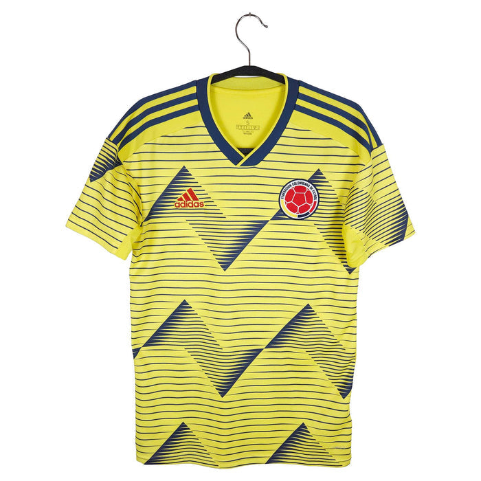 2019 Colombia Home Shirt - front view