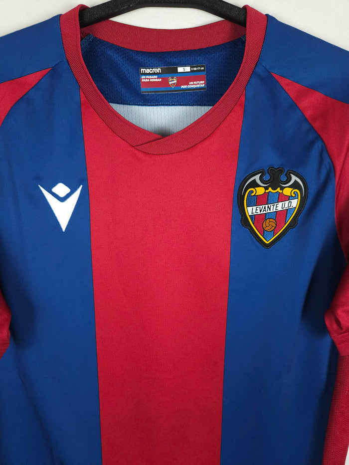 2020-21 Levante Home Shirt - detailed view