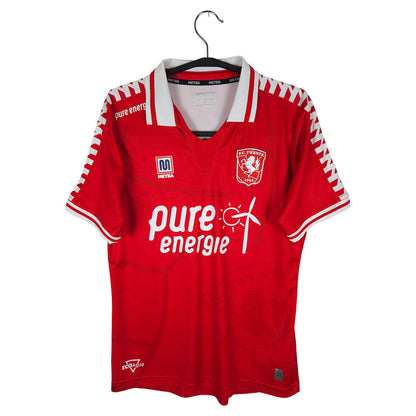 2021-22 Twente Home Shirt - front view