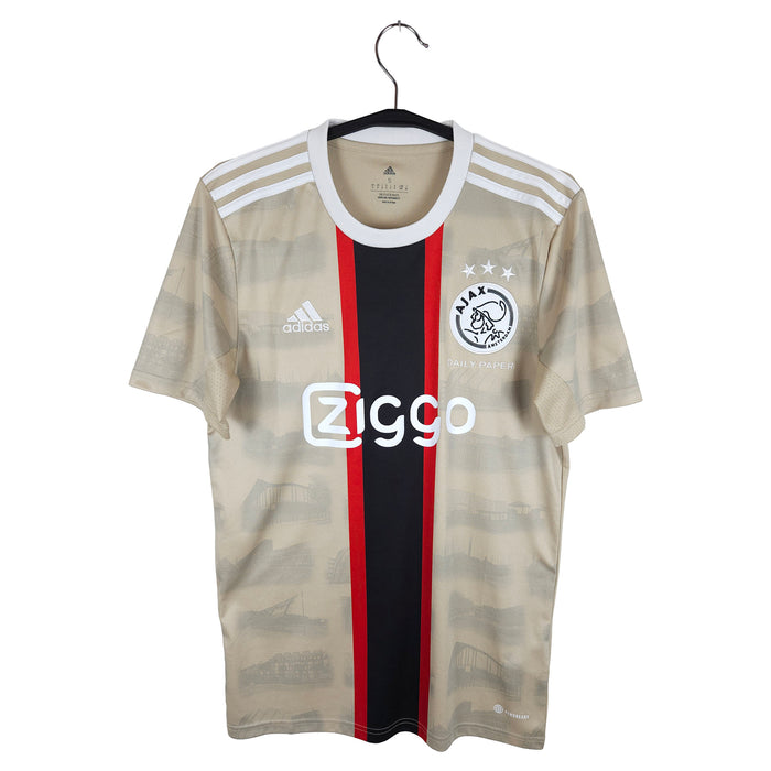 2022-23 Ajax Third Shirt - front view