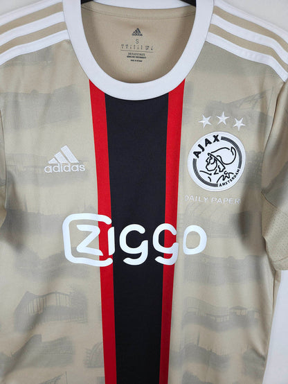2022-23 Ajax Third Shirt - detailed view