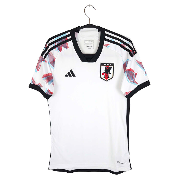 2022-23 Japan Home Shirt - front view