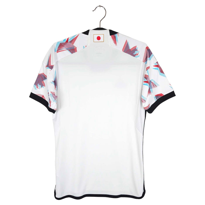 2022-23 Japan Home Shirt - back view