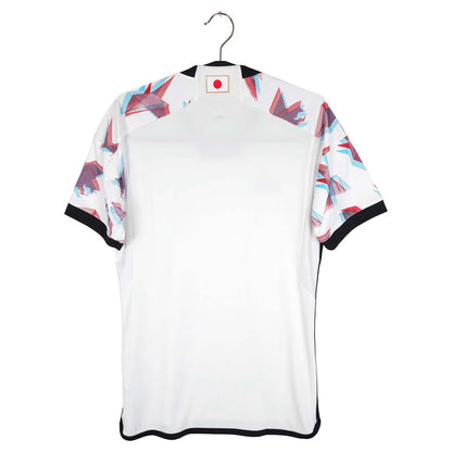 2022-23 Japan Home Shirt - back view