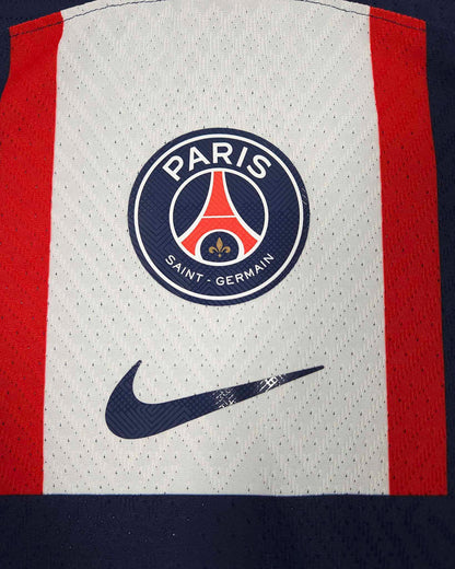 2022-23 Paris Saint-Germain Home Shirt Messi #30 (Pro) - detailed view