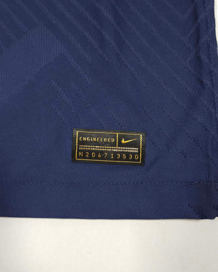 2022-23 Paris Saint-Germain Home Shirt Messi #30 (Pro) - detailed view
