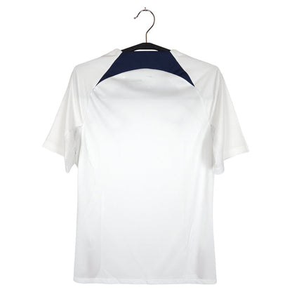 2022-23 Paris Saint-Germain Training Shirt - back view