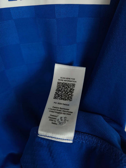 2022-23 Rangers Home Shirt (Pro) - detailed view