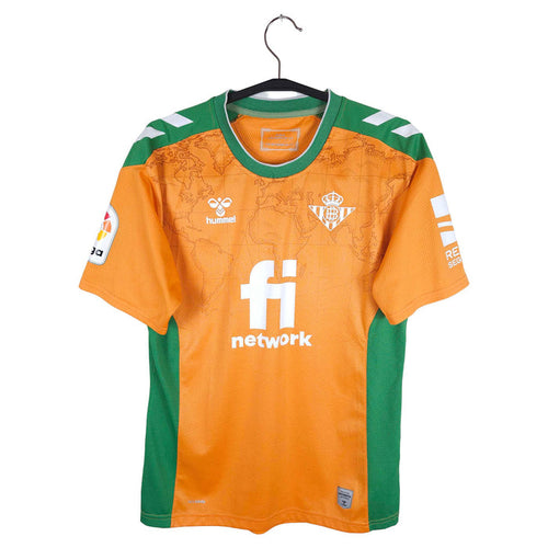 2022-23 Real Betis Third Shirt - front view
