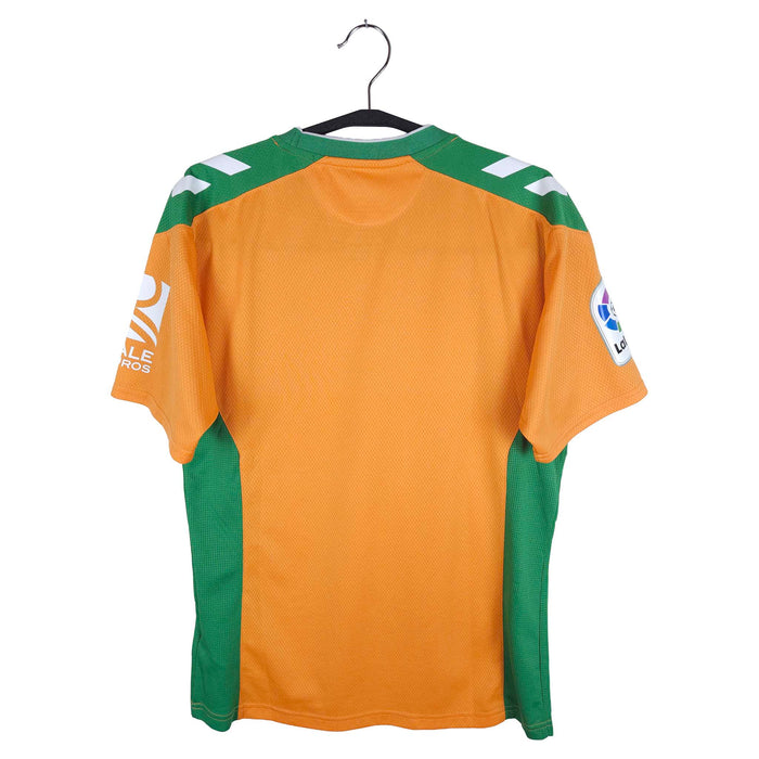 2022-23 Real Betis Third Shirt - back view