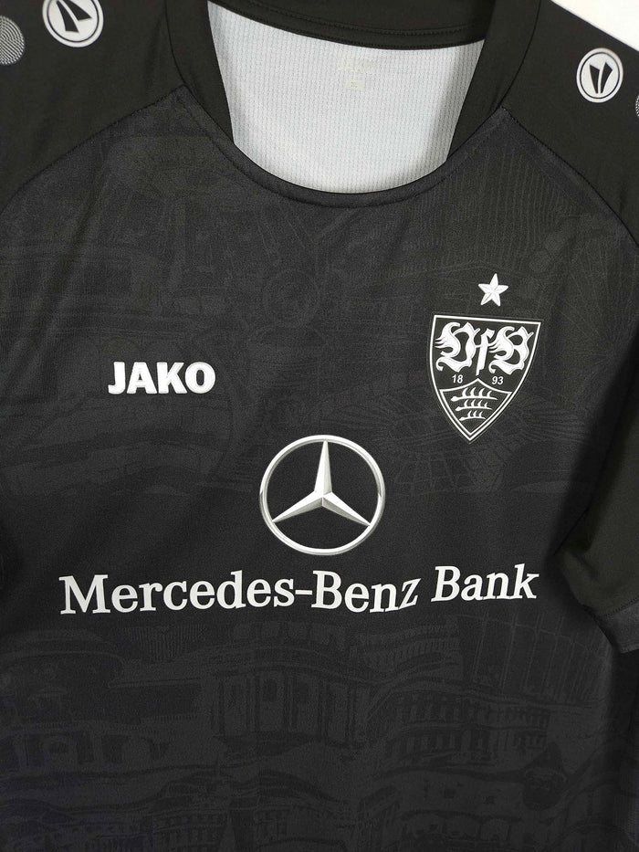 2022-23 Stuttgart Third Shirt - detailed view