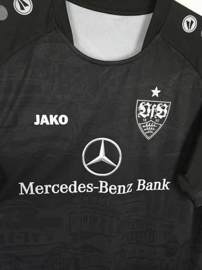 2022-23 Stuttgart Third Shirt - detailed view