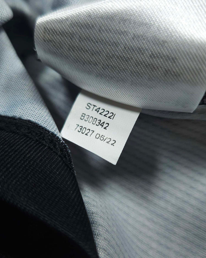 2022-23 Stuttgart Third Shirt - detailed view