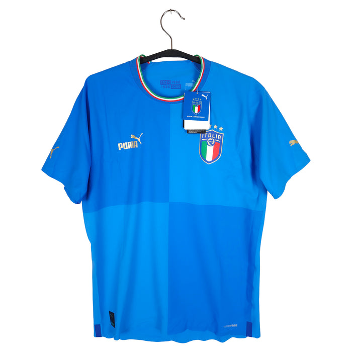 2022 Italy Home Shirt (Pro) - front view