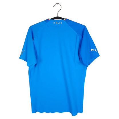 2022 Italy Home Shirt (Pro) - back view