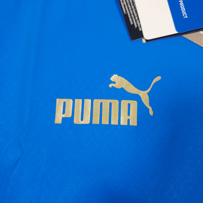2022 Italy Home Shirt (Pro) - detailed view