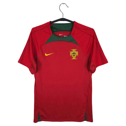 2022 Portugal Training Shirt - front view