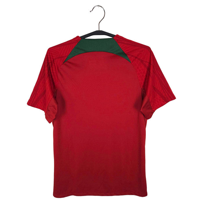2022 Portugal Training Shirt - back view