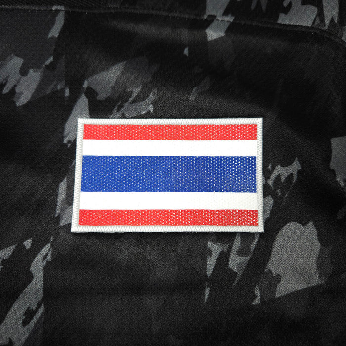 2022 Thailand Goalkeeper Shirt - detailed view
