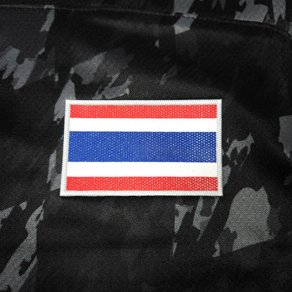 2022 Thailand Goalkeeper Shirt - detailed view