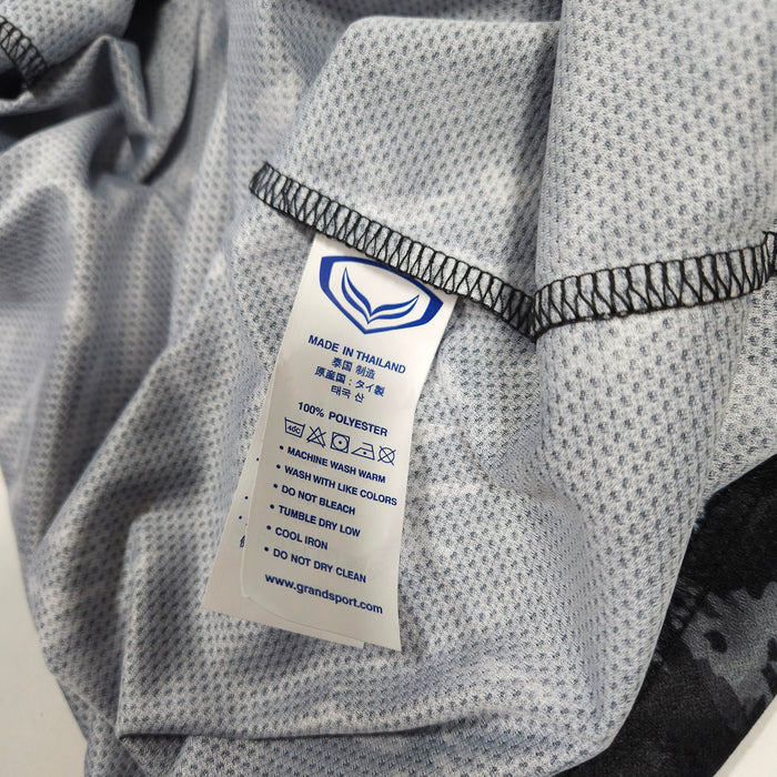2022 Thailand Goalkeeper Shirt - detailed view