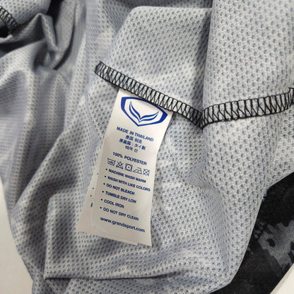 2022 Thailand Goalkeeper Shirt - detailed view