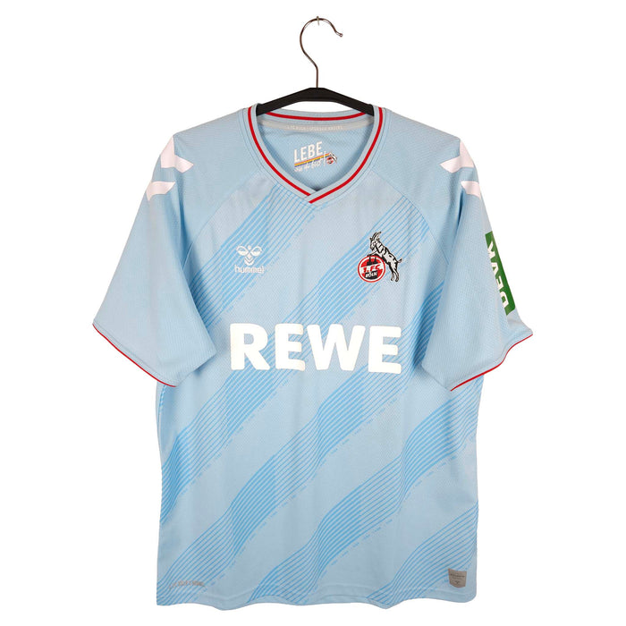 2023-24 1. FC Köln Third Shirt - front view