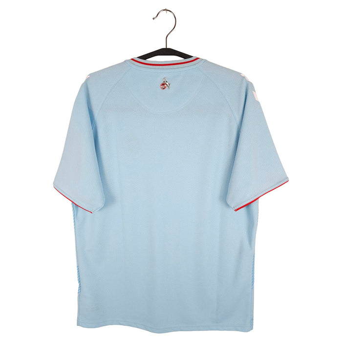 2023-24 1. FC Köln Third Shirt - back view