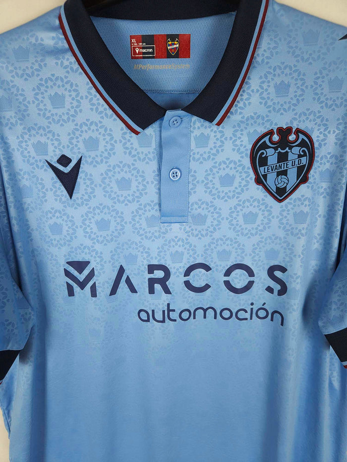 2023-24 Levante Third Shirt - detailed view