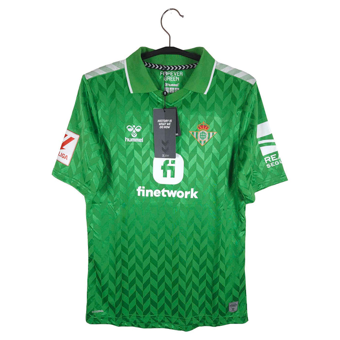 2023-24 Real Betis Away Shirt - front view