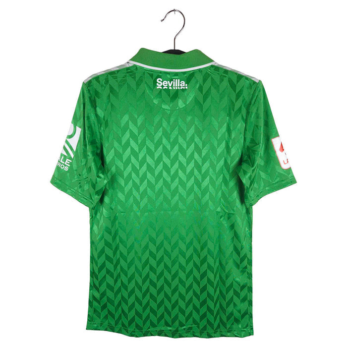 2023-24 Real Betis Away Shirt - back view