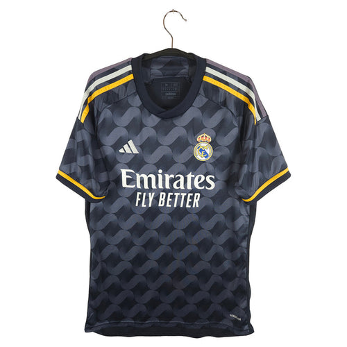 2023-24 Real Madrid Away Shirt - front view