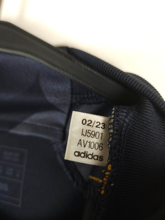 2023-24 Real Madrid Away Shirt - detailed view