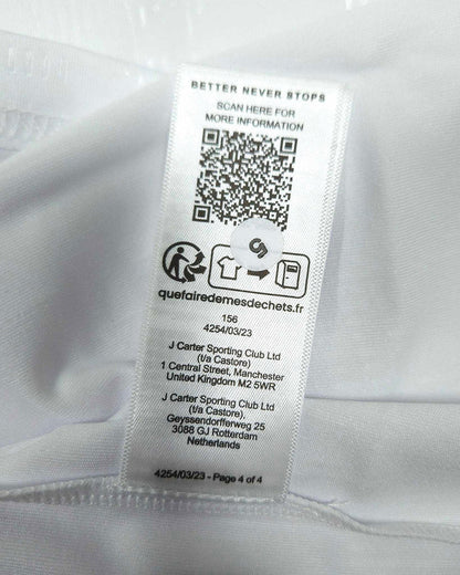 2023-24 Sevilla Home Shirt - detailed view