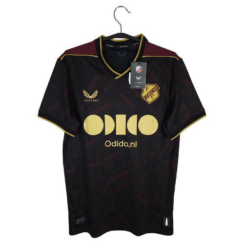 2023-24 Utrecht Away Shirt - front view