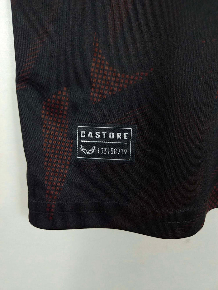 2023-24 Utrecht Away Shirt - detailed view