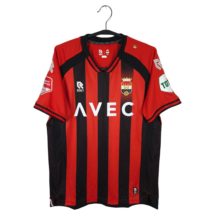 2023-24 Willem II Away Shirt Oosting #29 - front view