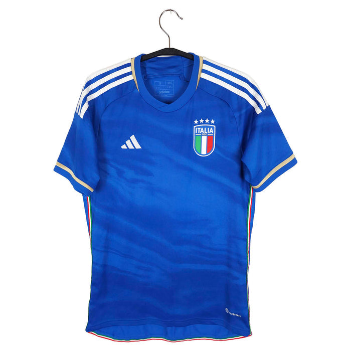 2023 Italy Home Shirt - front view