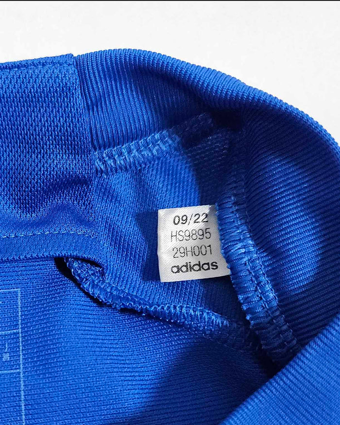 2023 Italy Home Shirt - detailed view