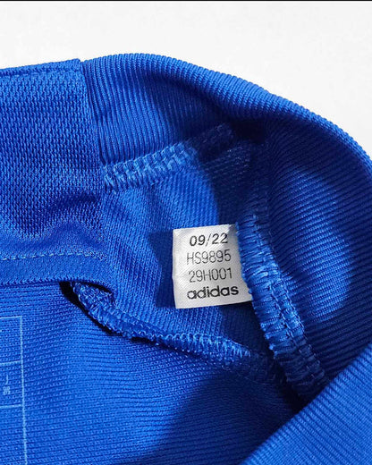 2023 Italy Home Shirt - detailed view