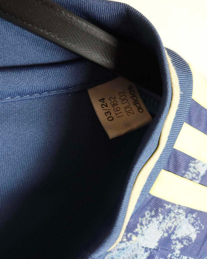 2024-25 Ajax Away Shirt - detailed view