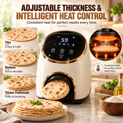 🎉 Anniversary Sale - Automatic Smart Pancake Griddle Machine