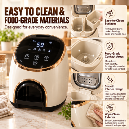 🎉 Anniversary Sale - Automatic Smart Pancake Griddle Machine