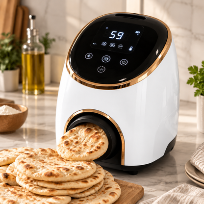 🎉 Anniversary Sale - Automatic Smart Pancake Griddle Machine