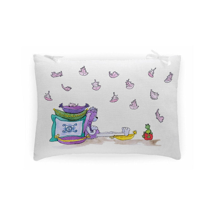 A Nap Against The Pillow image 0